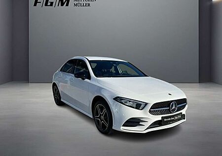 Mercedes-Benz A 250 e AMG Line +Wide+MBUX+LED+AHK+360+Navi+AUT