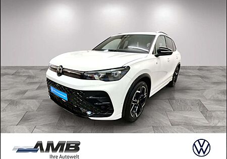 VW Tiguan Volkswagen R-Line Black Style 2.0 TDI neuesMod/HD-Ma