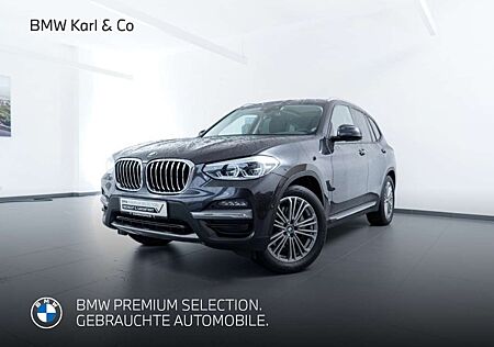 BMW X3 xDrive 30d Luxury-Line Ad. LED StandHZG HUD