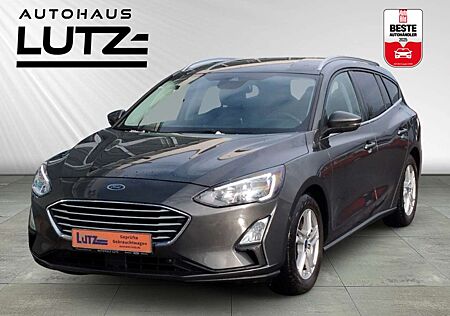 Ford Focus Turnier Cool & Connect Navi City Stop Klima Wipa P