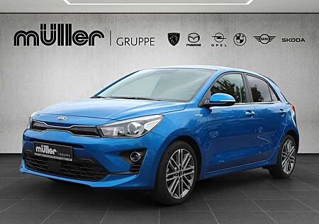 Kia Rio 1.0 T-GDI 120 Mild-Hybrid Platinum Edition