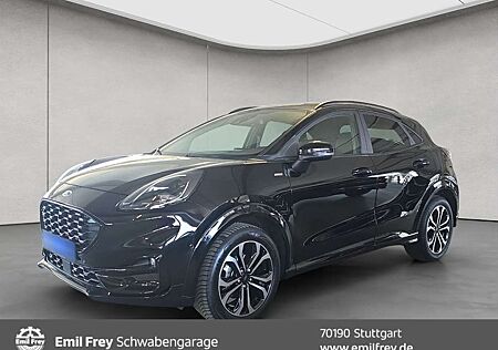 Ford Puma 1.0 EcoBoost Hybrid Aut. ST-LINE X