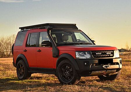 Land Rover Discovery SD V6 HSE
