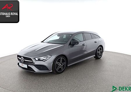 Mercedes-Benz CLA 180 Shooting Brake AMG WIDESCREEN,AMBIENTE