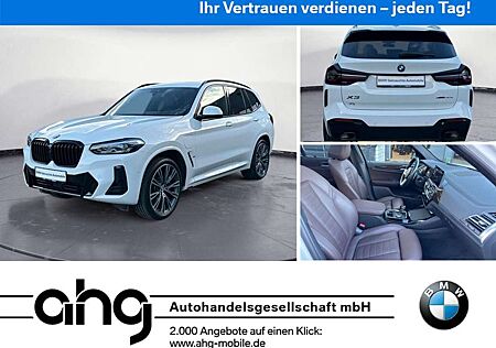 BMW X3 xDrive30e AT M Sportpaket Sport Aut. EDC AHK