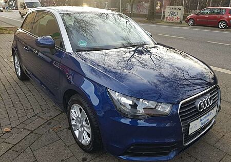 Audi A1 Attraction-KLIMA-NAVI-79€ Monatlich Finanzier