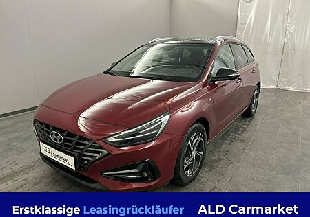Hyundai i30 Kombi 1.5 T-GDI 48V-Hybrid Intro Kombi, 5-türig, 6