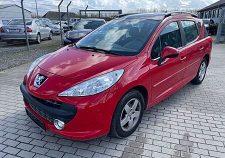 Peugeot 207 SW 1.4 Sport Pdc Klima Panorama Sitzheizung