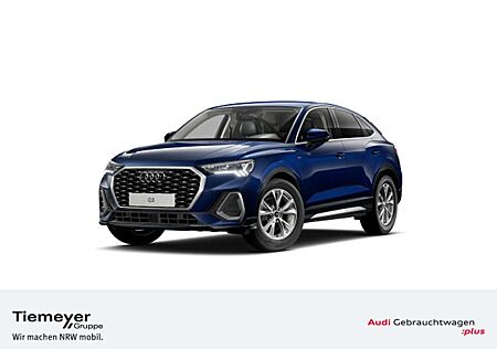 Audi Q3 35 TFSI S LINE AHK LED ASSIST LM18