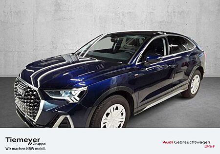 Audi Q3 35 TFSI S LINE AHK LED ASSIST LM18