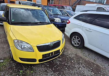 Skoda Fabia 1.4 TDI PD Classic