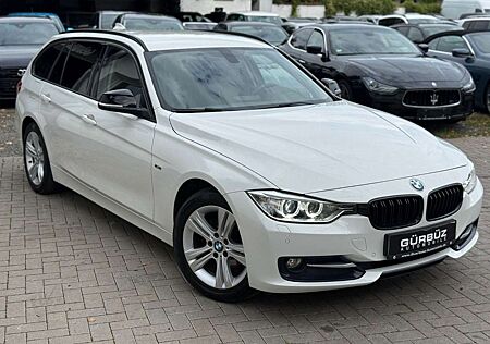 BMW 318 d