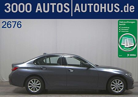 BMW 320 dA Sport-Line T-Leder Navi LC Prof. HiFi LED+