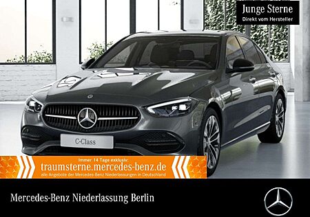 Mercedes-Benz C 180 AVANTG+NIGHT+LED+KAMERA+TOTW+KEYLESS+9G