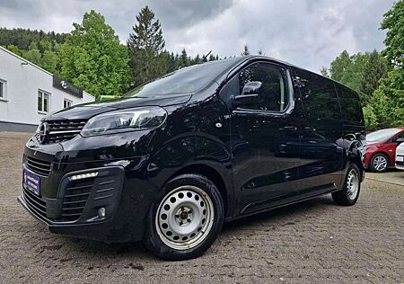 Opel Zafira Life M 2.0D Navi+Zusatzklimaanlage