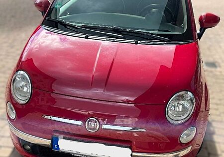 Fiat 500 +1.2+Lounge