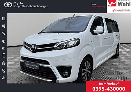Toyota Pro Ace Proace Verso 2.0 L1 Team Deutschland NAVI ACC