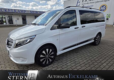 Mercedes-Benz Vito 119 BT 9G 4x4 Edition Sport Tourer PANORAMA DISTRO