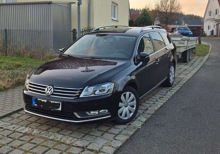 VW Passat Variant Volkswagen 2.0 TDI, Comfort Line Blue Motion Technologie, 3C