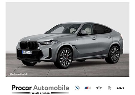 BMW X6 xDrive30d M Sport PANO RFK NAVI LED PDC V+H