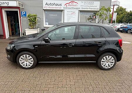 VW Polo Volkswagen V Life*2.HAND*KLIMA*TEMPO*AHK*EURO5*PDC*