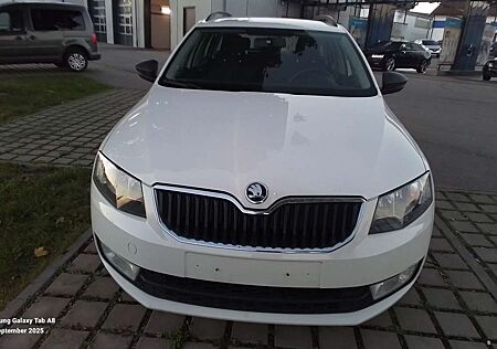 Skoda Octavia Combi Active