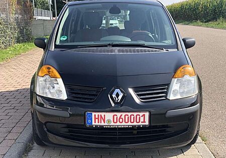 Renault Modus Cite, nur 131 Tkm, mit Klima, Tüv/Asu NEU!