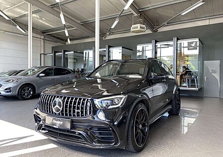 Mercedes-Benz GLC 63 AMG gebraucht kaufen Mercedes-Benz GLC 63 AMG S 4M Night P. LED HUD Pano S.AGA Dist.+