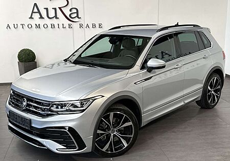 VW Tiguan Volkswagen 2.0 TDI DSG 4M R-Line NAV+LED+ACC+CARPLAY