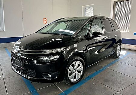 Citroën C4 Spacetourer Citroen Grand Seduction 107.000km 7 Sitze 2016 BJ