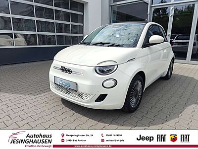 Fiat 500e WinterP.+RFK+Apple CarPlay+DAB+Android Auto+Klimaa