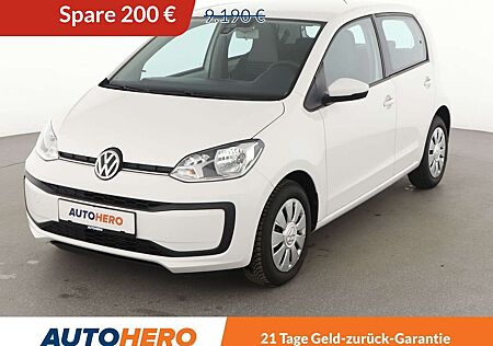 VW Up Volkswagen ! 1.0 Move !*TEMPO*PDC*KLIMA*