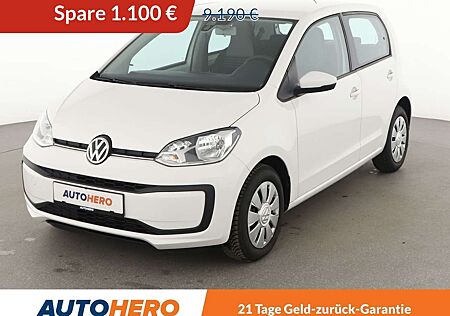 VW Up Volkswagen ! 1.0 Move !*TEMPO*PDC*KLIMA*