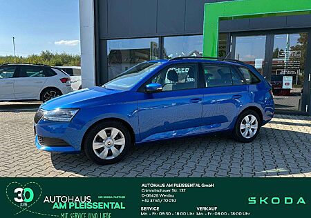 Skoda Fabia Ambition DSG SHZ*PDC*LED*SmartLink