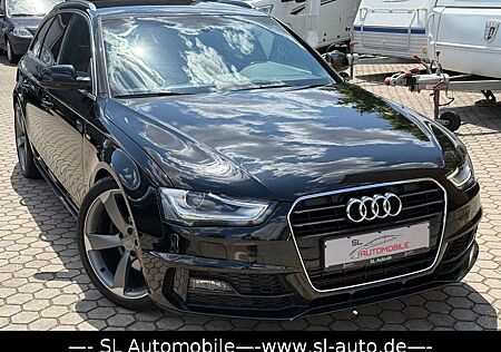 Audi A4 Avant 1,8 TFSI S line Sportpaket / plus Navi