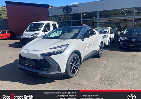 Toyota C-HR Hybrid FWD Teamplayer 1.8 EU6e LED-Hauptscheinwerf