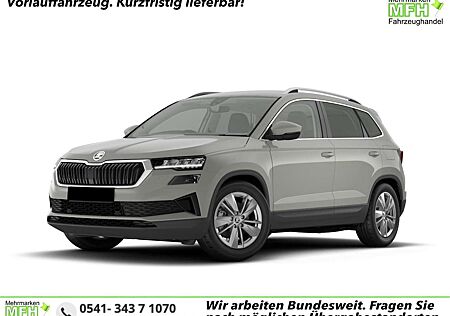 Skoda Karoq Selection 150PS TDI DSG 4x4 AHK+Navi+ACC+Kamera...