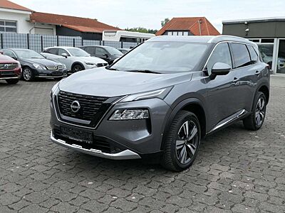 Nissan X-Trail Tekna/LED/ACC/Head-Up/360°/1-Hand