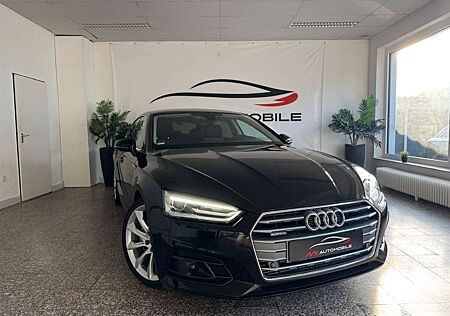 Audi A5 Sportback 50 TDI quattro S-Line Keyless Go
