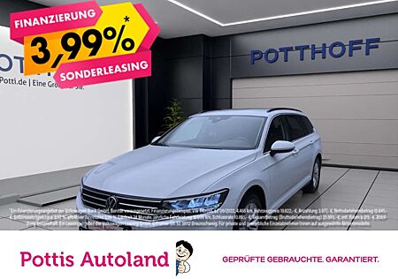 VW Passat Variant Volkswagen 2.0 TDI DSG BUSINESS AHK NAVI KAMERA ACC