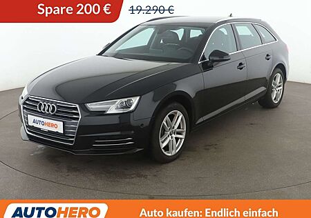 Audi A4 2.0 TDI Sport*NAV*XENON*TEMPO*VC*CAM*PDC*SHZ*BT