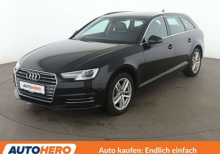 Audi A4 2.0 TDI Sport*NAV*XENON*TEMPO*VC*CAM*PDC*SHZ*BT
