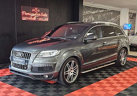 Audi Q7 4.2 TDI quattro *S-LINE* (PANO/7'SITZER/XENON