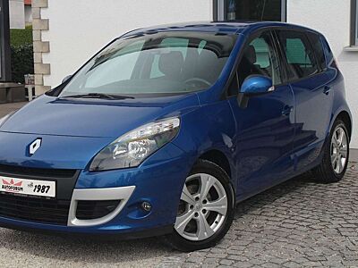 Renault Scenic III Dynamique~PDC~8fach~wenig KM~