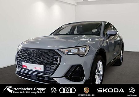 Audi Q3 45 TFSI e s-line Navi RFK Optikpake