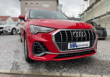 Audi Q3 35 TFSI S line Navi LED VirtualC. PDC