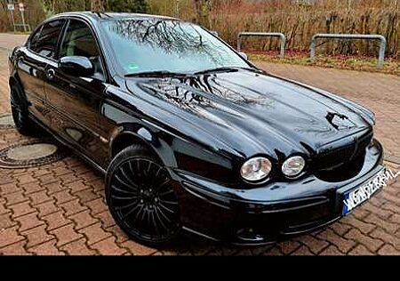 Jaguar X-Type 3.0 V6 4x4 Executive