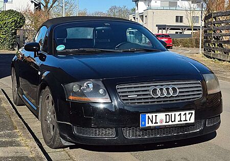 Audi TT Roadster 1.8 T quattro