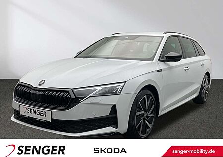 Skoda Octavia Sportline 2.0 TDI 150PS DSG