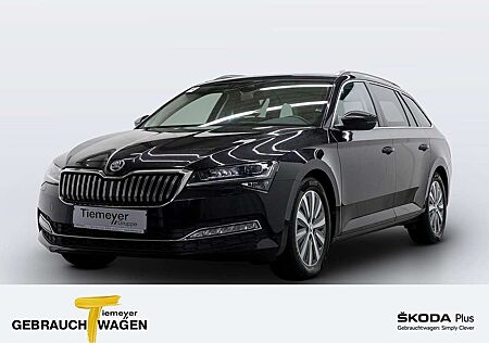 Skoda Superb Combi 2.0 TDI DSG STYLE MATRIX NAVI AHK